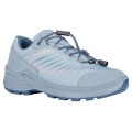 Lowa Multifunctional Shoes Zirrox II GTX Low (waterproof, textile/synthetic) ice blue/petrol children